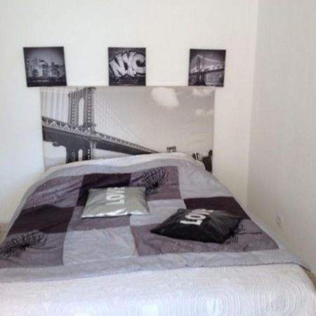 Grand Studio Nice Proche Plages Et Promenade Des Anglais Экстерьер фото
