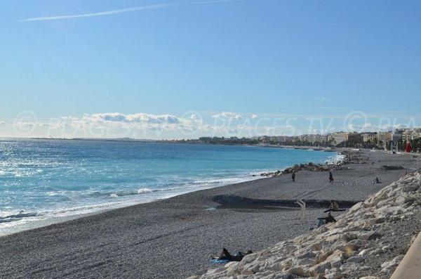 Grand Studio Nice Proche Plages Et Promenade Des Anglais Экстерьер фото
