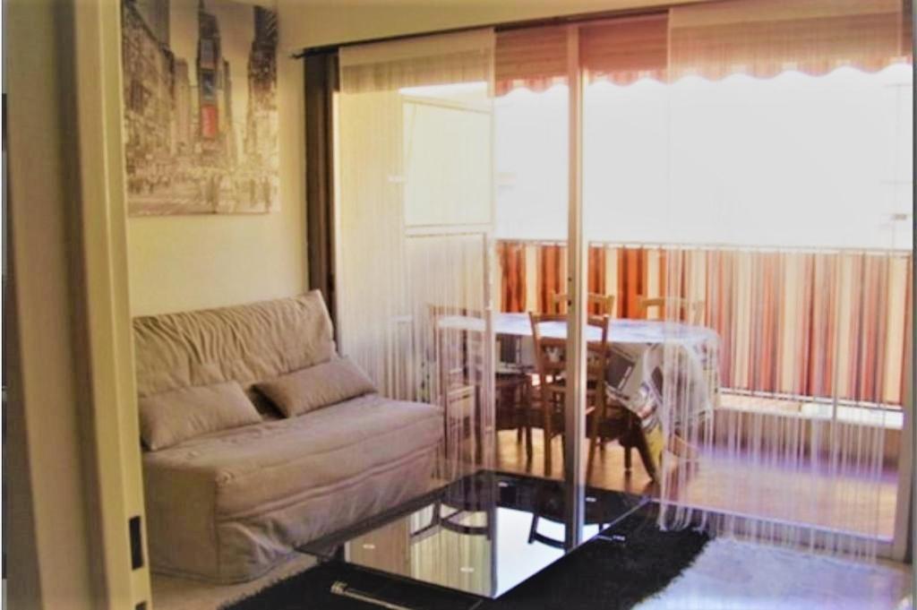 Grand Studio Nice Proche Plages Et Promenade Des Anglais Экстерьер фото
