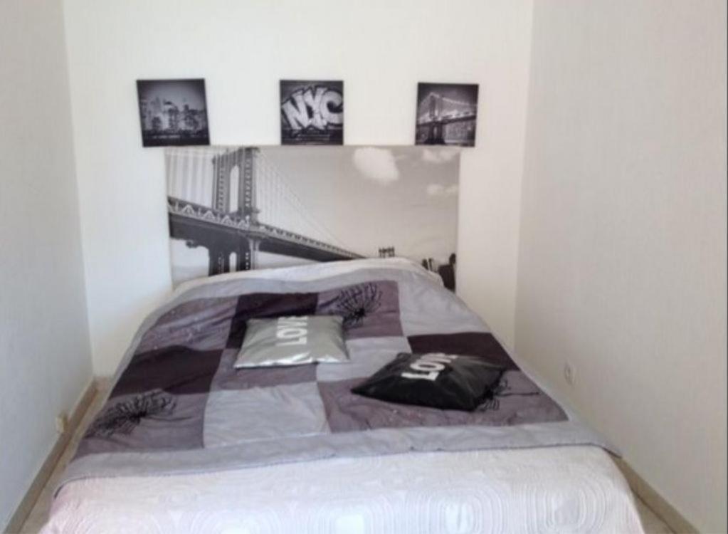 Grand Studio Nice Proche Plages Et Promenade Des Anglais Экстерьер фото