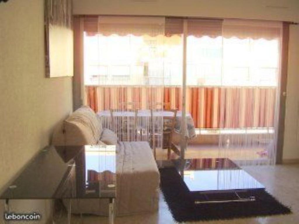 Grand Studio Nice Proche Plages Et Promenade Des Anglais Экстерьер фото